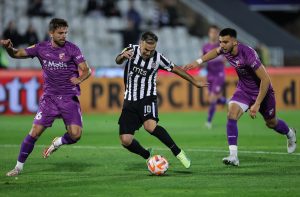 JAVOR POVEO, CRNO-BELI BRZO IZJEDNAČILI: Nikolić savladao Popovića, uzvratio Natho! (VIDEO)