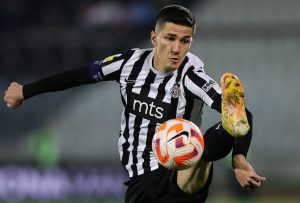 PARTIZAN DOBRO POČEO PA STAO: Fejsa loše reagovao, Pepe kaznio! (VIDEO)