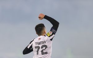 KAPITEN PARTIZANA NIJE PREVIŠE ZABRINUT: „Ne komplikuje ovo situaciju, sve rešavamo kući – ovo je trenutni maksimum!“