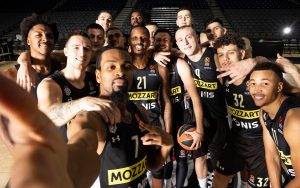 PARTIZAN IGRA PRVU UTAKMICU NA DOMAĆEM TERENU OVE SEZONE: Evo gde i kada možete pratiti meč! (VIDEO)