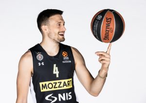 SMATRA PARTIZAN SAMIM KREMOM EVROLIGE: „Četiri tima i mi smo najjači u takmičenju!“