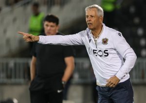 OZBILJAN PRITISAK U NICI: Otpao još jedan starter, a Favru se klupa drma odavno!