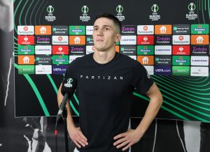 UROŠEVIĆ SE NE PLAŠI KELNA I PUNOG STADIONA: “ Idemo na pobedu!“