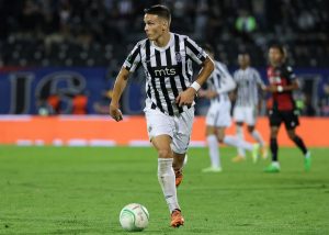 ODBIJENA PONUDA U HUMSKOJ: Sveta Marković ostaje u Partizanu bar do leta!