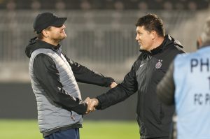 PETRIĆ NEMA ZAMERKI: Svi su ispunili očekivanja!