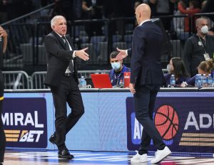 PODGORIČANI U DOBROJ ATMOSFERI DOLAZE U BEOGRAD: ‘Partizan je apsolutni favorit, očekujemo sjajnu atmosferu!’