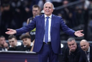 OBRADOVIĆ: ‘Verujem u tim! Imaju moju punu podršku!’ (FOTO)