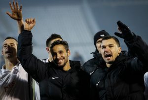 OSTAVIO VELIKI TRAG U KLUBU, A OPROSTIO SE ODLIČNOM FOROM: Božinov nasmejao sve na rastanku!