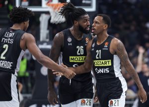 ZAHUKTALI PARTIZAN ŽELI DA OSTVARI DRUGU POBEDU: U Beograd stiže Žalgiris – prenos utakmice na ovom televiziji!