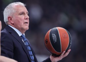 ŽELJKO TRAŽI PODRŠKU: „Nadamo se da ćemo ponovo da imamo atmosferu kakvu smo imali u prve dve utakmice, što je ekipi izuzetno važno!“