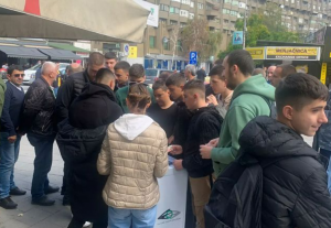 PAZARCI KONAČNO MOGU DA OTKLJUČAJU STADION: Vojvodinu čeka pun stadion! (FOTO)