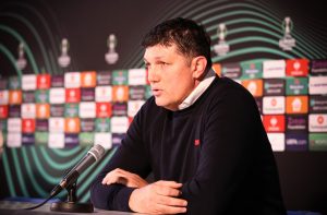 POTVRDITI IGRU IZ KELNA NEĆE BITI LAKO, ALI CRNO-BELI TO MOGU: Čeka se novi specijalitet iz kuhinje Gordana Petrića!