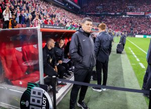 „ODMOR PA VOŽDOVAC“: Svi u euforiji nakon pobede u Nemačkoj, Gordan Petrić već misli o narednoj utakmici!