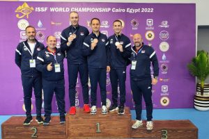 SRPSKI SENIORI POGODILI BRONZU NA SVETSKOM PRVENSTVU: Nastavili su sa sjajnim uspesima!