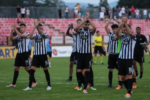 CRNO-BELI ZNAČAJNO OSLABLJENI U NEMAČKOJ: Bez „pola“ veznog reda napadaju Keln!