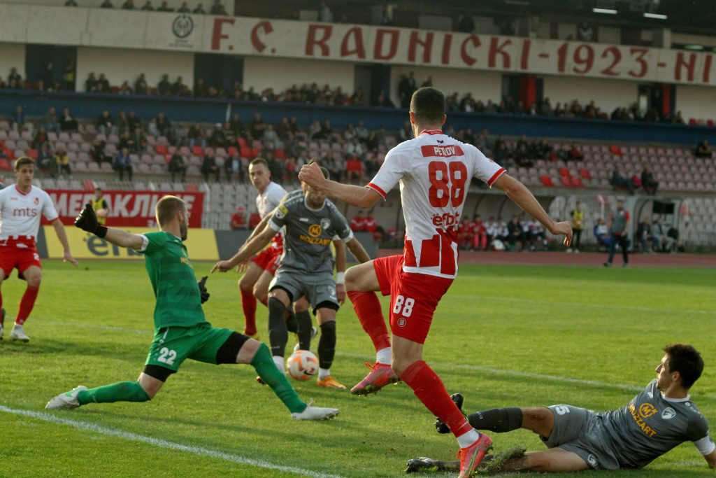 FK RADNIČKI 1923: Osuđujemo nasilje, ali - Domaći fudbal, Fudbal, The  Best Of, Top News Sportske vesti - HotSport