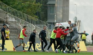 RADNIČKI BEZ PROBLEMA: Kolubara pala na Čika Dači! (VIDEO)