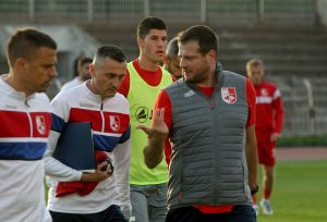 NENAD LALATOVIĆ: Kup je specifično takmičenje, osvojiti ga pored Zvezde ne znam koliko je realno! (VIDEO)