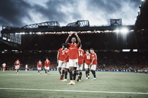 MINIMALAC CRVENIH ĐAVOLA: Rašford srušio Čekićare odličnim skokom! (VIDEO)