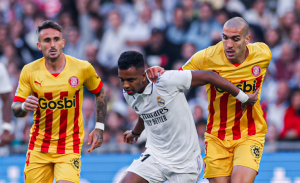 KLUB IZ KATALONIJE ZAUSTAVIO KRALJA: Prvi kiks Reala u ovoj sezoni La Lige! (VIDEO)