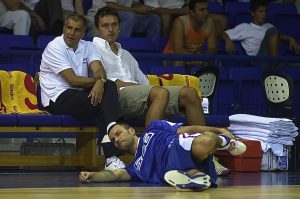 ODBIJANJE ŽELJKA OBRADOVIĆA VELIKA GREŠKA: Gurović bio revoltiran – evo šta mu je trener Partizana tada rekao! (VIDEO)