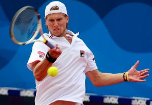 VREME JE ZA PENZIJU: Italijanski teniser odlučio da završi karijeru u Napulju! (FOTO)