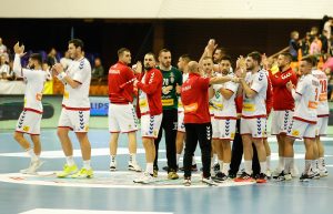 MARSENIĆ NAKON POBEDE RUKOMETAŠA: Drago mi je što je bilo dosta dece! (FOTO)