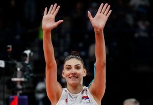 KO ĆE DRUGI? NARAVNO, KAPITEN: Tijana Bošković je MVP Svetskog prvenstva! (VIDEO)