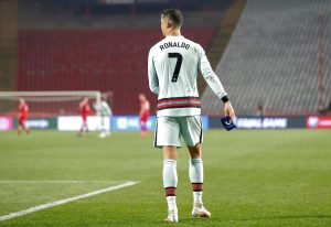 PREDSEDNIK AL-NASRA ZAČUĐEN PITANJEM O KRISTIJANU: „Ko? Koji Ronaldo?“ (VIDEO)