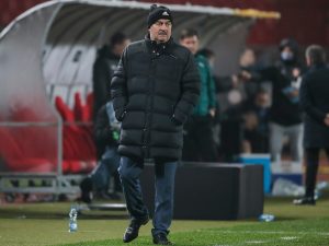 ČERČESOV PRED DOLAZAK NA MARAKANU: „Nadam se da će atmosfera biti kao 1975. godine!“