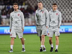 SRPSKI REPREZENTATIVAC PONOVO STRELAC: Nalazi se u odličnoj formi pred Mundijal!