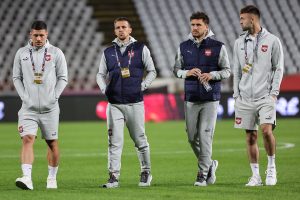 PIKSI MOŽE DA ODAHNE: Štoper reprezentacije Srbije vraća se utakmicama ove nedelje!