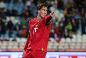 PIKSIJU JE SIGURNO LAKNULO: Evo u kakvom je stanju je reprezentativac Srbije! (FOTO)