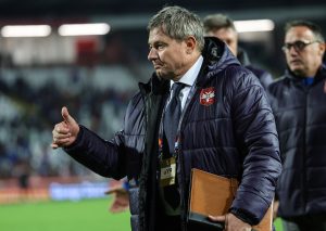 DIKA STOJANOVIĆ OTKLONIO DILEME: Evo koga će Piksi zvati na Mundijal!