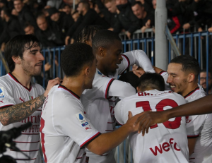 LUDNICA U EMPOLIJU: Nestvarna završnica meča i velika pobeda šampiona Italije! (FOTO)