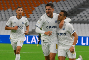 OLIMPIK MARSEJ OSTVARIO PRVU POBEDU U LŠ: Sportingov golman zatvorio meč posle prvih 25 minuta! (FOTO)