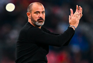 STANKOVIĆ ZADOVOLJAN NAKON DEBIJA: Evo šta je rekao! (FOTO)