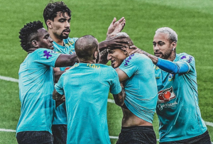 VELIKI HENDIKEP ZA BRAZIL: Bez moćnog napadača putuju u Katar?! (FOTO)