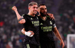 REAL PREGAZIO ELČE: Da nije bilo VAR-a, rezultat bi bio 6:0! (FOTO)