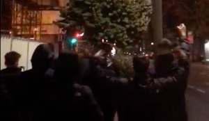 NAVIJAČI IZ TURSKE IMALI SREĆE: Prošetali Beogradom uz pesmu! (VIDEO)