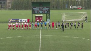 GLEDAJTE UŽIVO DERBI OMLADINACA: Prvotimci Zvezde i Partizana postigli evrogolove! (VIDEO)