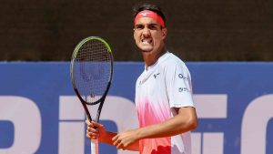 DA LI OVO PROVOKACIJA ITALIJANA: „Imam poster sa meča kada sam pobedio Novaka!“