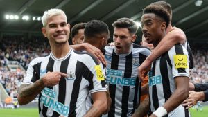 ‘ŽELIM DA BUDEM LEGENDA NJUKASLA’: Brazilski vezista zbog ‘Svraka’ odbio Real Madrid!