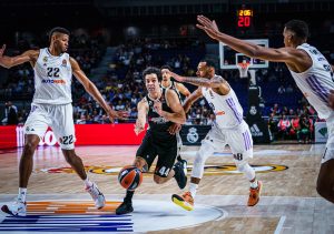 TEO UTIŠAO MADRID: Virtus rane iz Beograda zalečio protiv Reala!