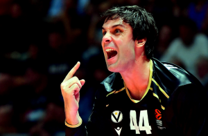 „DOBRODOŠAO NAZAD MILOŠE“: Evroliga srdačno pozdravila Teodosića – uželeli se njegovih partija!