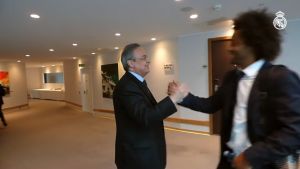 PEREZ VERUJE DA JE SUPERLIGA KLJUČ ZA SPAS FUDBALA: Morate da priznate da imate problem, fudbal je bolestan!