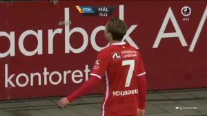 NORDŠELANDOVI KLINCI PREJAKI ZA RANDERS: Divlji tigrovi na čelu, zapamtite ime Andreas Šelderup!