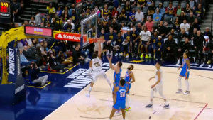 ORLOVI BLEDI U MEĐUSOBNOM SUSRETU: Jokić tek pali motore, ali Pokuševski mora bolje!