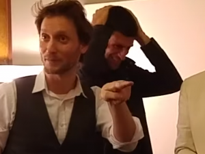 ĐOKOVIĆA IMPRESIONIRAO ČITAČ MISLI: Jeb#te, jel se ti šališ sa mnom!? (VIDEO)