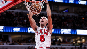 ZNAMO DA JE DOBAR, ALI NE I DA SU OVOLIKO LOŠI BEZ NJEGA: Denver prošao kao na koridi! (VIDEO)